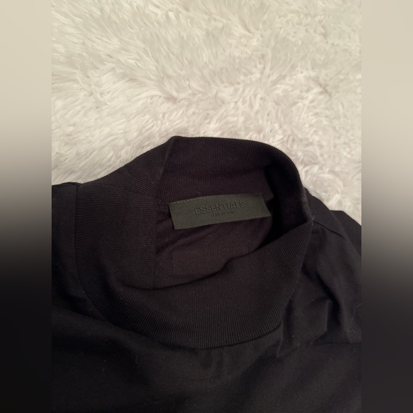 FEAR OF GOD ESSENTIALS Bonded T-Shirt - Picture 7 of 9